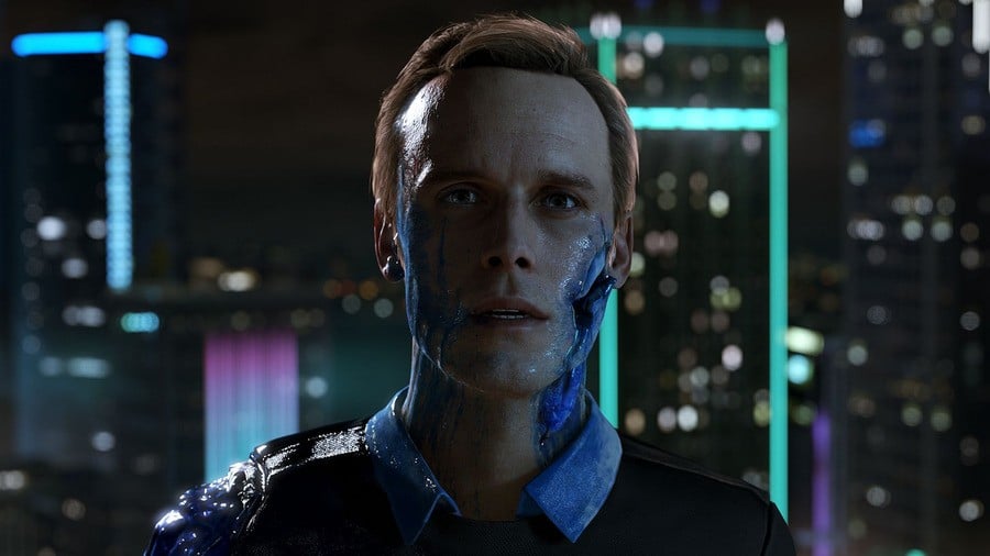 Detroit: Become Human PS4 PlayStation 4 1