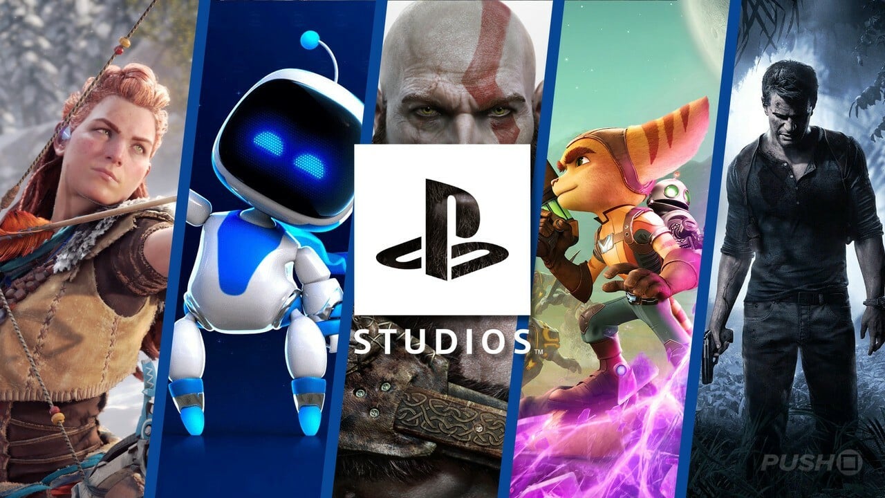 PlayStation Studios : r/PS5
