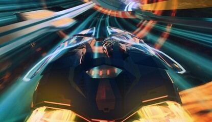 Redout: Lightspeed Edition (PS4)