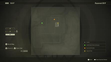 Metal Gear Solid Delta: Rassvet Walkthrough 12