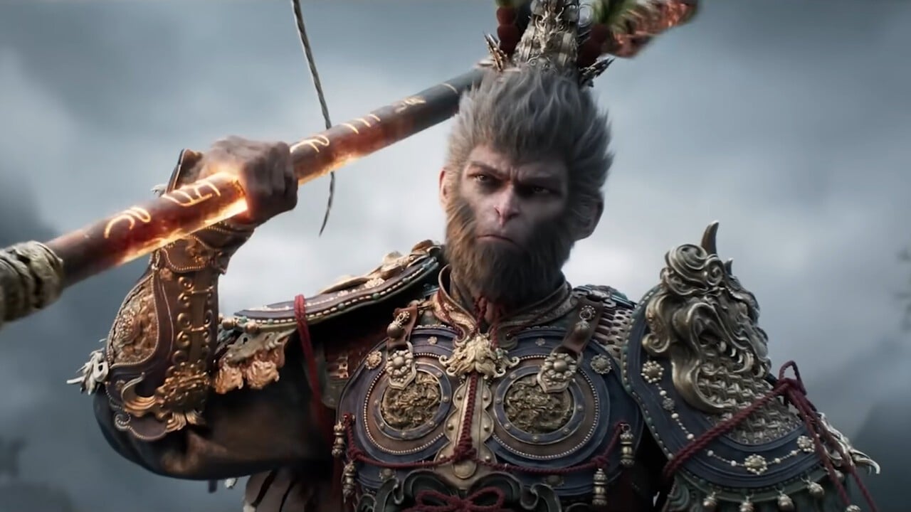 Where's Our Black Myth: Wukong PS5 Review? | Push Square