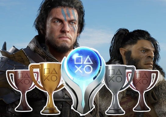 Crimson Desert PS5 Trophies Leak, and They're Basically Nonsensical