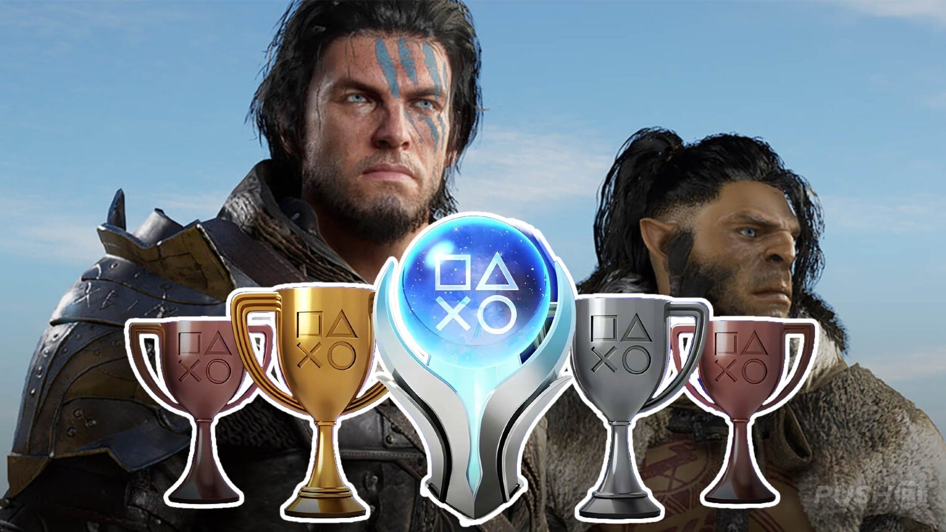 Crimson Desert PS5 Trophies Leak, and They're Basically Nonsensical - Push Square