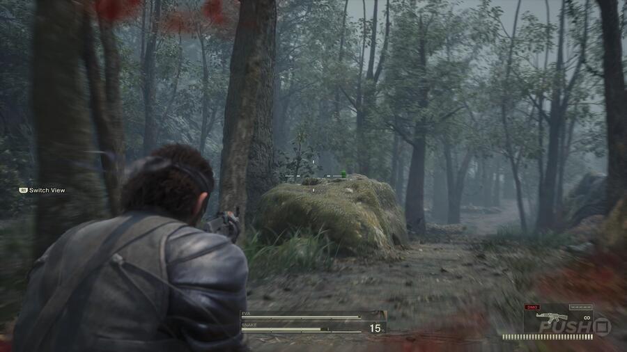 Metal Gear Solid Delta: Lazorevo North Walkthrough 2