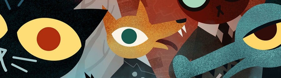 Night in the Woods