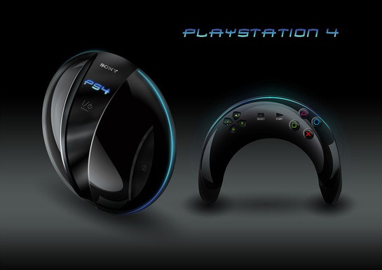 PlayStation 4 with Kinect-Style Controls Due in 2012