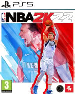 NBA 2K22 (PS5)