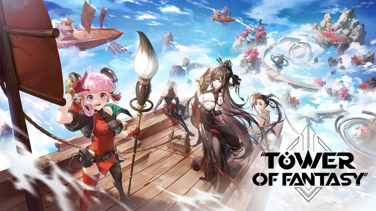 Preview: Is Tower of Fantasy the Genshin Impact MMO we've  been waiting for?