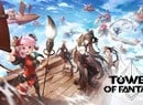 Free Anime Online Open Worlder Tower of Fantasy Rolls onto PS5, PS4 This Summer