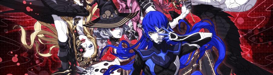 Shin Megami Tensei V: Vengeance (PS5)