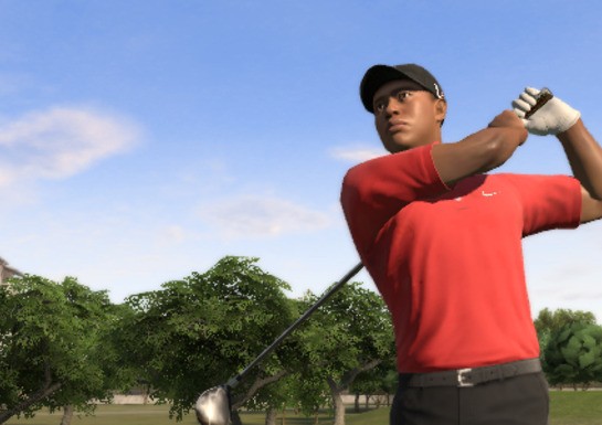 Tiger Woods PGA Tour 12: The Masters (PlayStation 3)