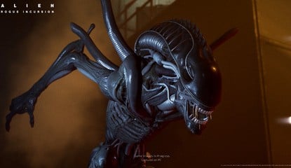 Alien: Rogue Incursion Looks Dark and Intense in PSVR2 Gameplay Demonstration