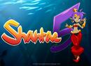 WayForward Announces Shantae 5, Coming to PS4 Later This Year