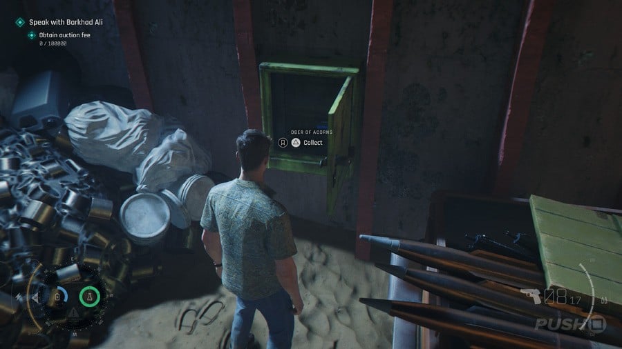 007 First Light: The Past Never Dies Walkthrough - All Collectibles Locations 13