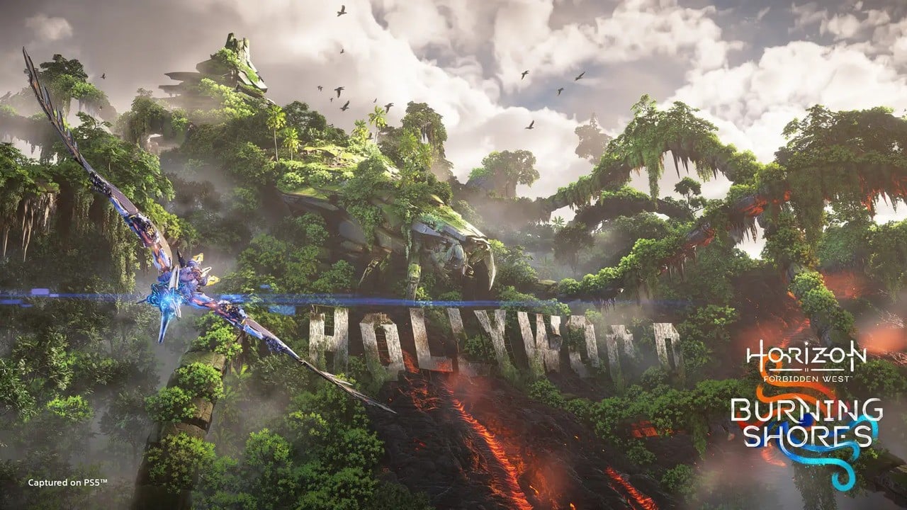 Horizon Forbidden West Complete Edition - Official Announcement Trailer 