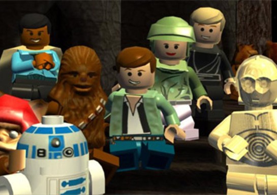 LEGO Star Wars III: The Clone Wars Coming Later This Year