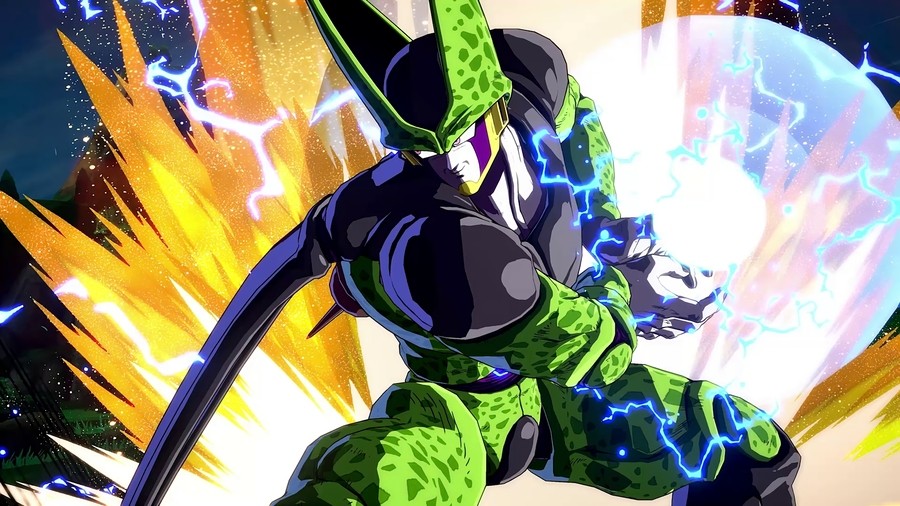 Cell Dragon Ball FighterZ Character Guide 1