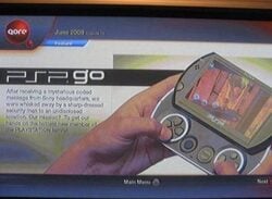Is This Your First Look At The PSP Go/LittleBigPlanet PSP?
