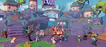 Thirsty Suitors Dev Returns with Dosa Divas, a Culinary RPG Coming in 2026 2