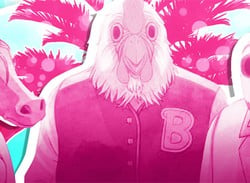 Taking a Toll Free Tour of Hotline Miami 2: Wrong Number on PS4