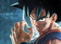 Jump Force - What the Hell Did They Do to Goku?