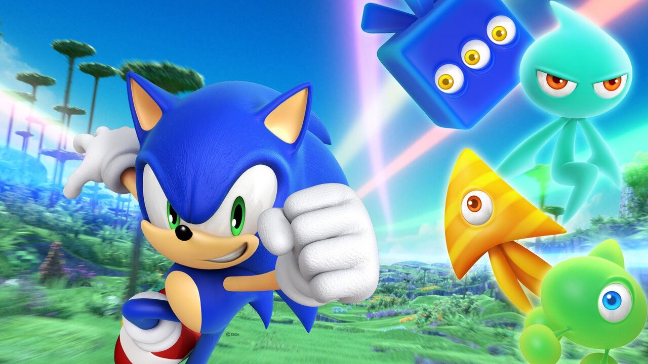 Nintendo Wii Exclusive Sonic Colors Could Be Lighting Up PS4 - Push Square