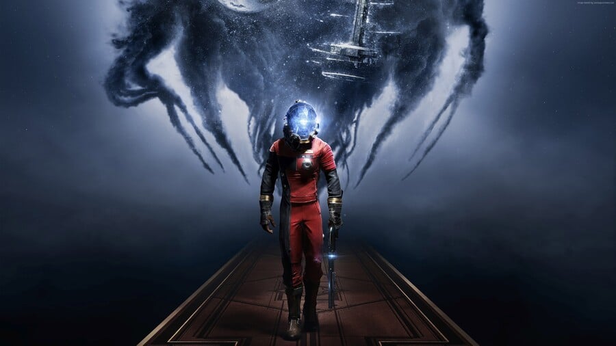 Prey PS4 PlayStation 4 1