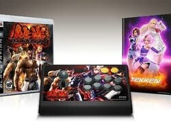 Tekken 6 To Get Wireless Hori Fighting Stick Bundle