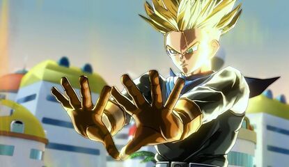 Come and See if Dragon Ball Xenoverse's Power Level Is Over 9000 Right Here