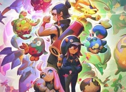 Pretty Pokémon-Like LumenTale Sheds Switch Console Exclusivity, Coming Soon to PS5