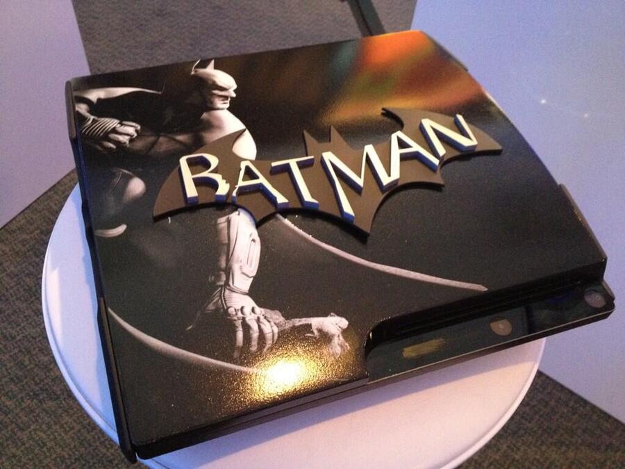 Batman PS3