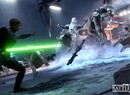 Star Wars Battlefront Won't Fill Too Much of Your PS4's Hard Drive