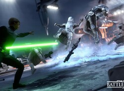 Star Wars Battlefront Won't Fill Too Much of Your PS4's Hard Drive