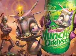 Just Add Water Brings Lots Of Oddworld To PlayStation 3