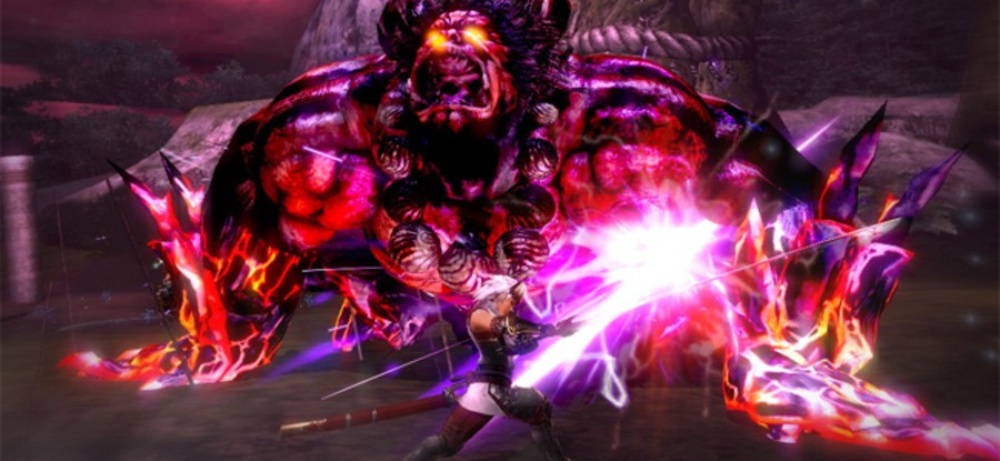 Slaying for Beginners in Toukiden: The Age of Demons on PS Vita - Guide ...
