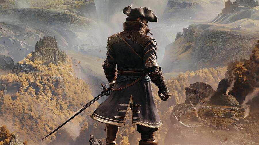 Greedfall PS5 Expansion