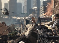 PS4 Answers the Call of Duty with Next-Gen Focus for First-Person Property