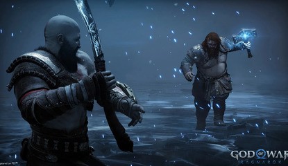 God of War Ragnarok Has Its Best Showing Yet in PS5, PS4 Story Trailer