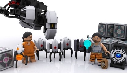 Oh Chell No! LEGO Dimensions to Get Portal Pack?