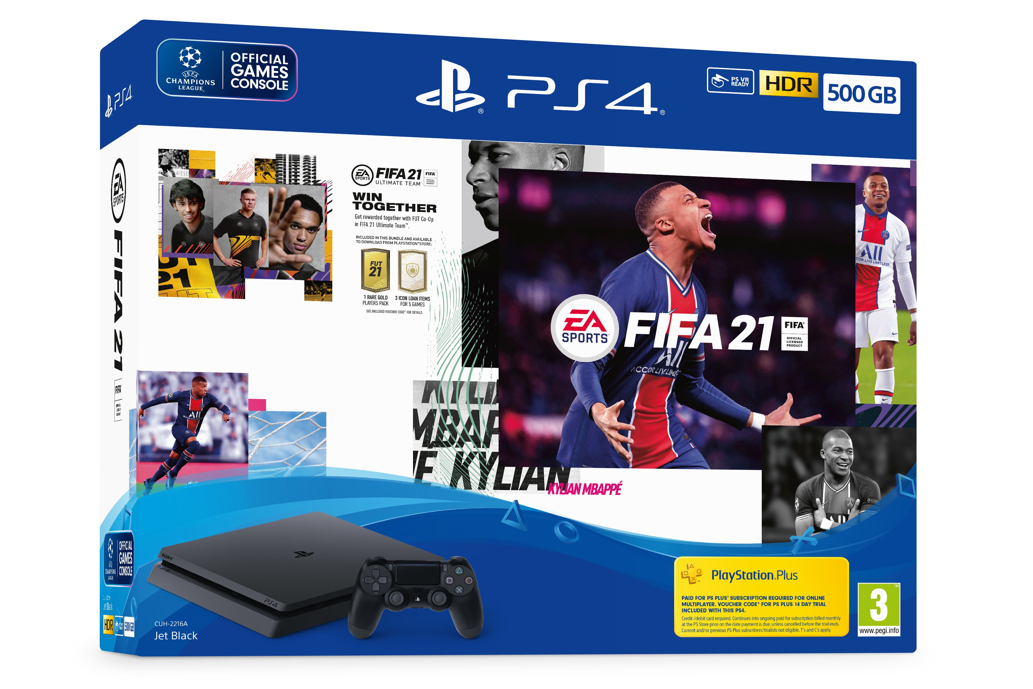 playstation 4 fifa 2020 bundle