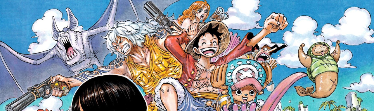 One Piece Odyssey (2023) | PS5 Game | Push Square