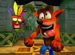 Crash Bandicoot Merch Hints at New Game Ahead of PS5 Reveal Event