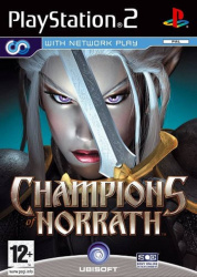 Champions of Norrath: Realms of EverQuest Cover