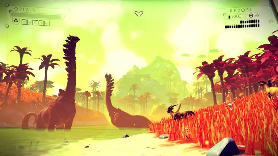 No Man's Sky PS4