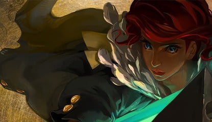 Transistor (PlayStation 4)