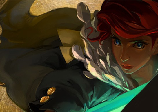 Transistor (PlayStation 4)