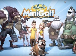 Zen Studios Putts Infinite Minigolf on the PS4 from 25th July