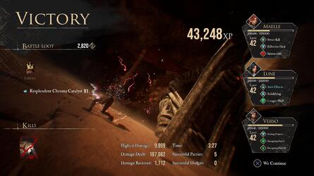 Clair Obscur: Expedition 33: Sirene Walkthrough 13