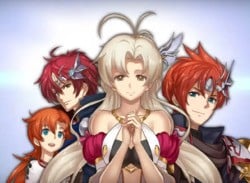 Old School Fire Emblem-Esque Strategy RPGs Langrisser I & II are Marching to PS4 in 2020