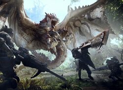 You Can Download the Monster Hunter: World Beta Right Now on PS4